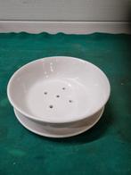 fruittest wit aardewerk, Antiek en Kunst, Ophalen of Verzenden