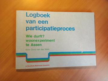 Logboek van een participatieproces (Oranjebont Assen) beschikbaar voor biedingen