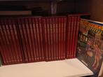 Te koop 26 Rooie Oortjes Stripboeken hardcover, Boeken, Complete serie of reeks, Ophalen, Zo goed als nieuw