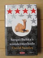 David Sandes - Sergei Bubka’s wondermethode, Boeken, Ophalen of Verzenden, Zo goed als nieuw, Nederland