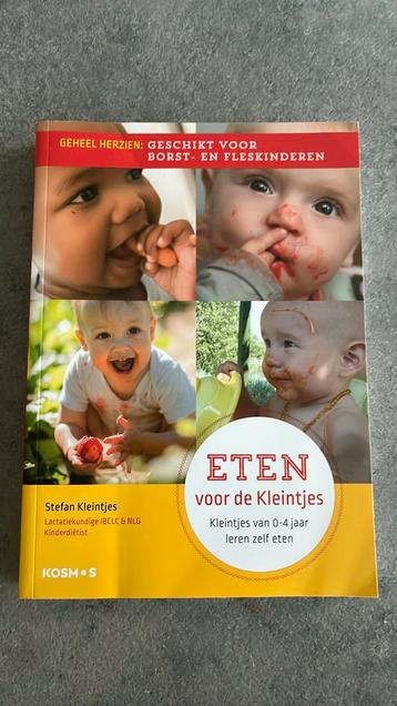 Stefan Kleintjes - Eten voor de kleintjes beschikbaar voor biedingen