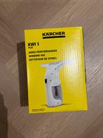 Kärcher KWI 1 Plus Raamreiniger, Ophalen of Verzenden, Raamwisser of Trekker