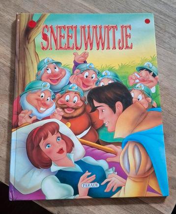 Sprookjesboeken  beschikbaar voor biedingen