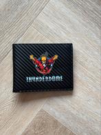 Thunderdome portemonnee, Sieraden, Tassen en Uiterlijk, Ophalen of Verzenden, Nieuw, Zwart, Overige merken