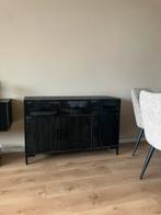 Klein dressoir, Ophalen, 100 tot 150 cm, Zo goed als nieuw, 25 tot 50 cm