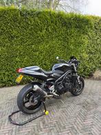 Triumph Speed Triple 955i 2004 (A2) - Dealer onderhouden, LED Verlichting, 3 cilinders, Particulier, Minimaal motorrijbewijs A2