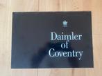 Daimler of Coventry - Sovereign en Limousine, Gelezen, Verzenden, Overige merken, Daimler