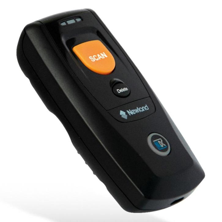 Mini Bluetooth barcodescanner voor tablets en smartphones!, Telecommunicatie, Mobiele telefoons | Toebehoren en Onderdelen, Nieuw