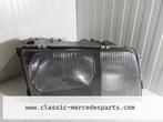 Koplamp Mercedes S-klasse W126 rechts sedan Bosch, Auto-onderdelen, Ophalen of Verzenden, Gebruikt, Mercedes-Benz