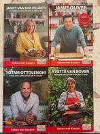 Postcodeloterij kookboeken, Ophalen of Verzenden, Nieuw, Overige gebieden