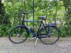 Mooie Gazelle Touché (blauw) - 7 versn - framehoogte 61 cm, Ophalen, Gebruikt, Versnellingen, 61 tot 65 cm