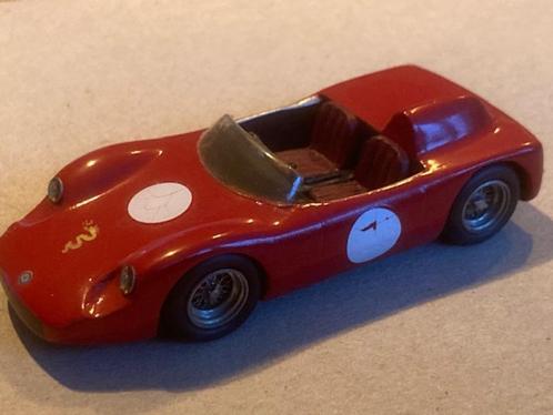 Alfa Romeo O.S.I. Scarabeo 1:43 Dinky Toys Meccano Ltd, Hobby en Vrije tijd, Modelauto's | 1:43, Gebruikt, Auto, Dinky Toys, Ophalen of Verzenden