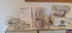 Kenwood keukenmachine type FDM31, Witgoed en Apparatuur, Keukenmixers, 1 tot 2 liter, Ophalen, Gebruikt, 3 snelheden of meer