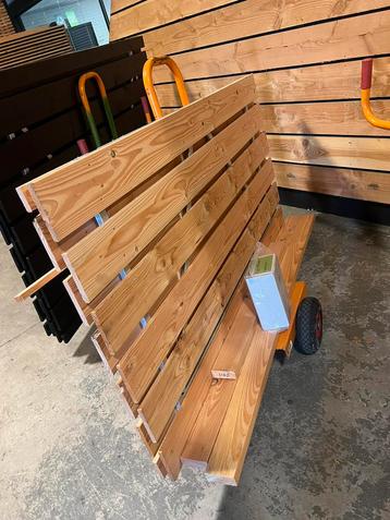 Losse deuren 75€ of complete poorten €125 beschikbaar voor biedingen