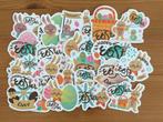 Easter / Pasen stickers, Verzenden, Nieuw, Meerdere stickers