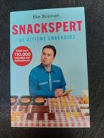 Snackspert - De Ultieme Snackgids van Eke Bosman, Ophalen of Verzenden