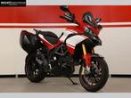 DUCATI MULTISTRADA 1200 S Touring (bj 2010), DUCATI, 2 cilinders, 1198 cc, Motorrijbewijs A