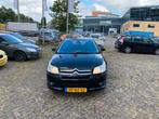 Citroën C4 1.6-16V VTR+Climate&Cruisecontrol,Trekhaak,Achte, Voorwielaandrijving, Stof, Gebruikt, Zwart