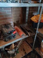 lasapparaat + kap en elektrodes, Ophalen, Gebruikt, Minder dan 150 ampère, Elektroden