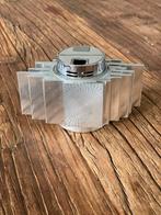 Saroma Gas Tafelaansteker Jaren '60 Aluminium, Antiek en Kunst, Verzenden