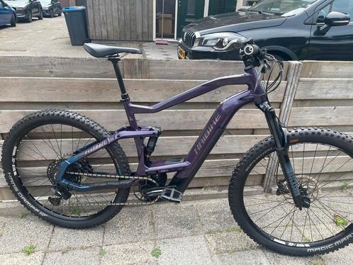 Haibike alltrail 1x12 versn frame xl 625wh 2200km 2023, Fietsen en Brommers, Elektrische fietsen, Zo goed als nieuw, Overige merken