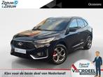 Ford Kuga 2.5 PHEV ST-Line X | Driver Assistance Pack | Elec, Gebruikt, Euro 6, Zwart, Plug-in hybride