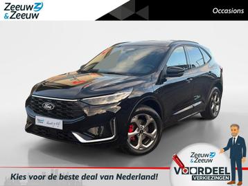 Ford Kuga 2.5 PHEV ST-Line X | Driver Assistance Pack | Elec beschikbaar voor biedingen