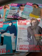 Patrones  patroonblad, Ophalen of Verzenden, Zo goed als nieuw, Vrouw, Overige merken