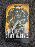 Wahammer 40k victories of the space marines, Ophalen of Verzenden, Zo goed als nieuw