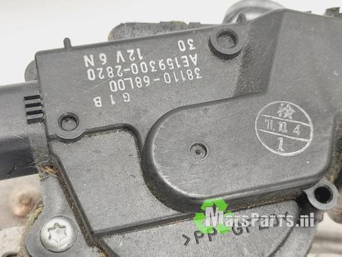 Ruitenwismotor + Mechaniek van een Suzuki Swift, Auto-onderdelen, Ruiten en Toebehoren, Suzuki, Gebruikt, 6 maanden garantie, 12 maanden garantie