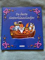 De beste Sinterklaasliedjes Sint en Piet, Diversen, Sinterklaas, Ophalen of Verzenden, Zo goed als nieuw