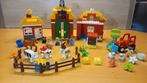 Duplo 10525 Boerderij met extra's, Kinderen en Baby's, Speelgoed | Duplo en Lego, Ophalen of Verzenden, Zo goed als nieuw, Duplo