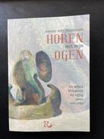 Anneke Arts-Theunissen: Horen met mijn ogen Als geluid terug, Boeken, Wetenschap, Verzenden, Zo goed als nieuw, Anneke Arts-Theunissen