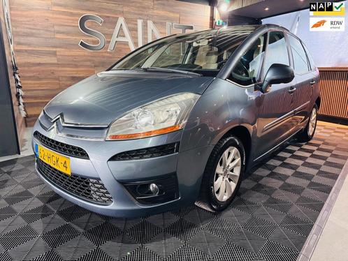 Citroen C4 Picasso 1.6 VTi | Prestige | NAP | 5P, Auto's, Citroën, Bedrijf, Te koop, C4 (Grand) Picasso, ABS, Airbags, Airconditioning