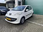 Peugeot 107 /Airco!, Stof, Gebruikt, 4 stoelen, Wit