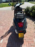 Vespa Sprint mat zwart 45km, Fietsen en Brommers, Scooters | Vespa, Ophalen, Maximaal 45 km/u, Vespa S, Zo goed als nieuw