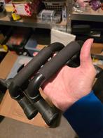 Opdruksteunen / push-up bars (set van 2)., Sport en Fitness, Fitnessmaterialen, Ophalen, Zo goed als nieuw, Push-up steun