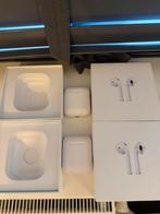 2 airpods 1, Verzenden, Gebruikt, In oorschelp (earbud), Bluetooth