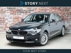 BMW 3 Serie Gran Turismo 320i High Executive Sport Line Auto, Automaat, 4 cilinders, 1535 kg, Zwart