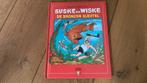 Suske en Wiske hardcover de bronzen sleutel (Douwe Egberts), Boeken, Stripboeken, Gelezen, Willy Vandersteen, Eén stripboek, Ophalen of Verzenden