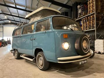 1973 Volkswagen T2 Oldtimer