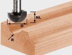 Festool HW S8 R9,7 Holprofielfrees HW 490986, ., Nieuw, Ophalen of Verzenden, Bovenfrees