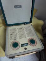 3343) antieke radio VIDOR  My Lady Margaret  1950, Antiek en Kunst, Antiek | Tv's en Audio, Ophalen of Verzenden