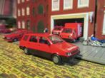 Mitsubishi Space Wagon - Rietze Brandweer, Ophalen of Verzenden, Gebruikt, Bus of Vrachtwagen, Herpa