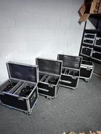 Complete Laser Set 4x 10W lees beschrijving., Muziek en Instrumenten, Licht en Laser, Ophalen of Verzenden, Zo goed als nieuw