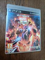 Ultimate Marvel vs Capcom spel PlayStation 3, Gebruikt, Ophalen of Verzenden