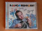 2 CD Django Reinhardt - Swing with Django, Verzenden, 1980 tot heden, Nieuw in verpakking, Jazz