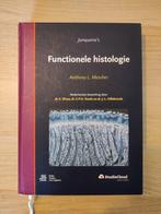 Junqueira's Functionele Histologie, Boeken, Studieboeken en Cursussen, Ophalen of Verzenden, Zo goed als nieuw