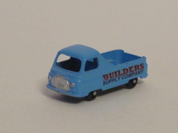 Morris J2 Pick-up "Builders supply company", Lesney, 1:72, Hobby en Vrije tijd, Modelauto's | Overige schalen, Gebruikt, Bus of Vrachtwagen