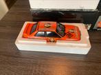 Bmw e30 dtm jagermeister!! Minichamps!! 1:18, Ophalen, Zo goed als nieuw